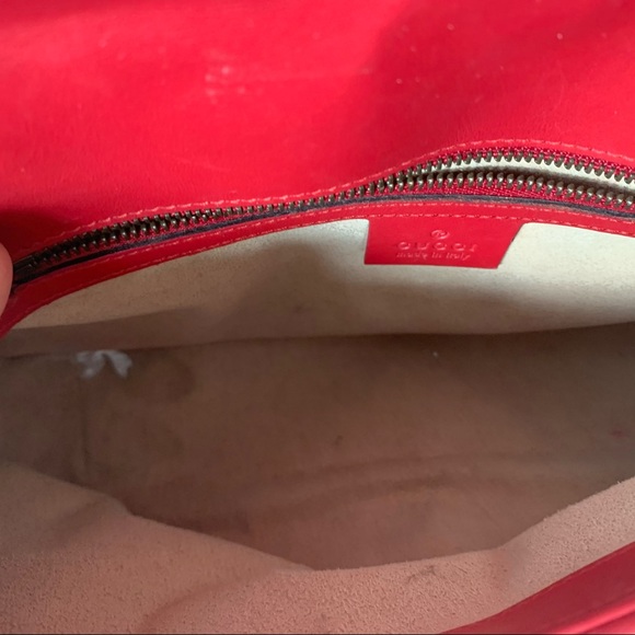 Gucci GG Marmont small matelassé shoulder bag - Picture 4 of 10